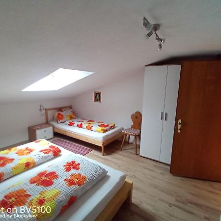 Haus Sonnenalm Apartment Sankt Sigmund im Sellrain Luaran gambar