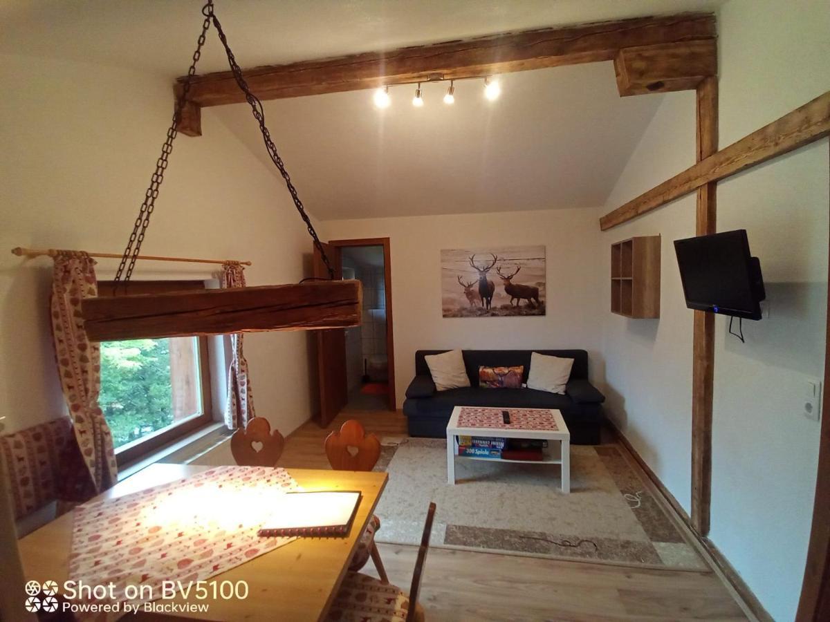Haus Sonnenalm Apartment Sankt Sigmund im Sellrain Luaran gambar
