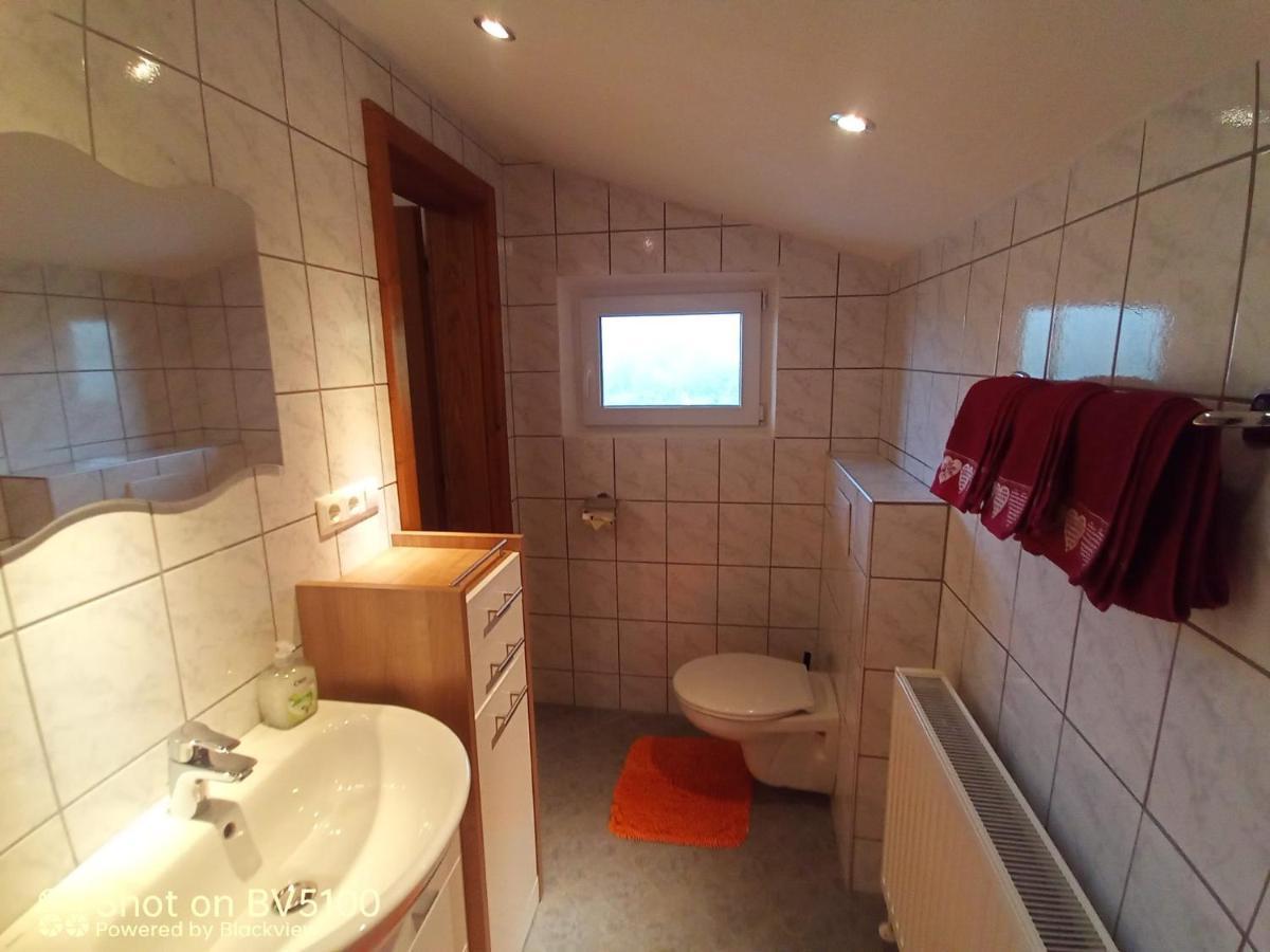 Haus Sonnenalm Apartment Sankt Sigmund im Sellrain Luaran gambar