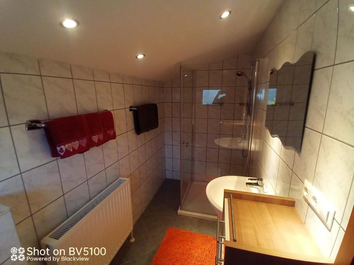 Haus Sonnenalm Apartment Sankt Sigmund im Sellrain Luaran gambar