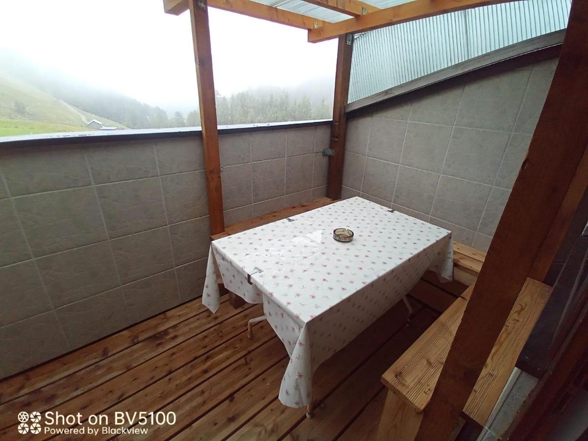 Haus Sonnenalm Apartment Sankt Sigmund im Sellrain Luaran gambar