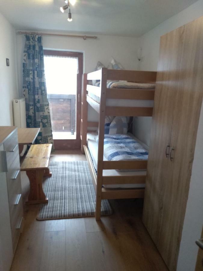 Haus Sonnenalm Apartment Sankt Sigmund im Sellrain Luaran gambar